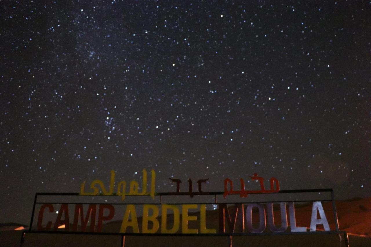 Hotel Camp Abdelmoula Douz Exteriér fotografie