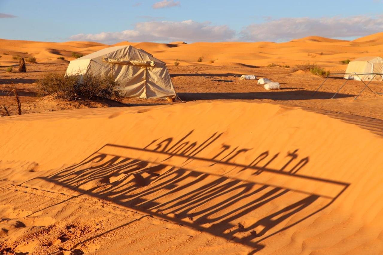 Hotel Camp Abdelmoula Douz Exteriér fotografie