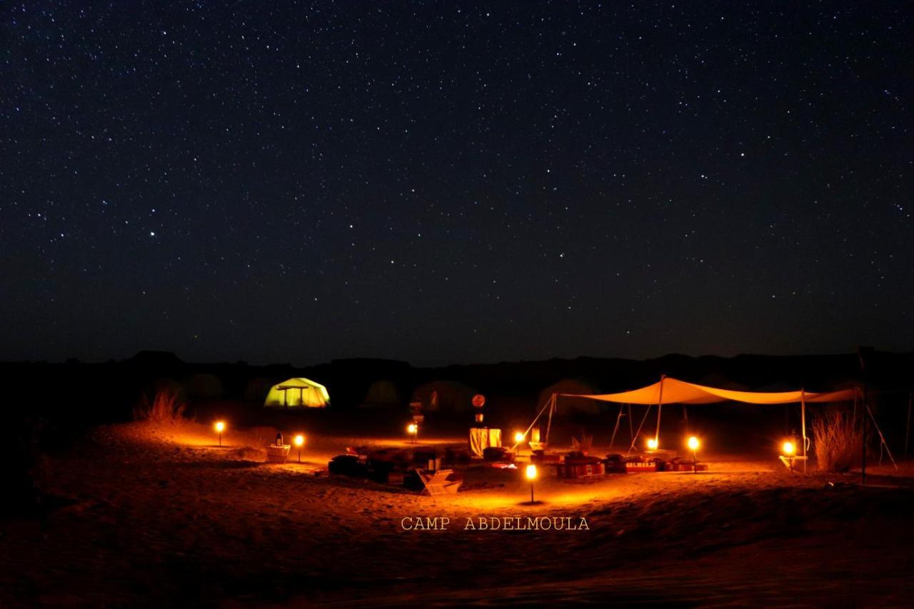 Hotel Camp Abdelmoula Douz Exteriér fotografie