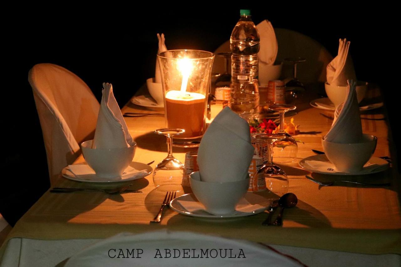 Hotel Camp Abdelmoula Douz Exteriér fotografie