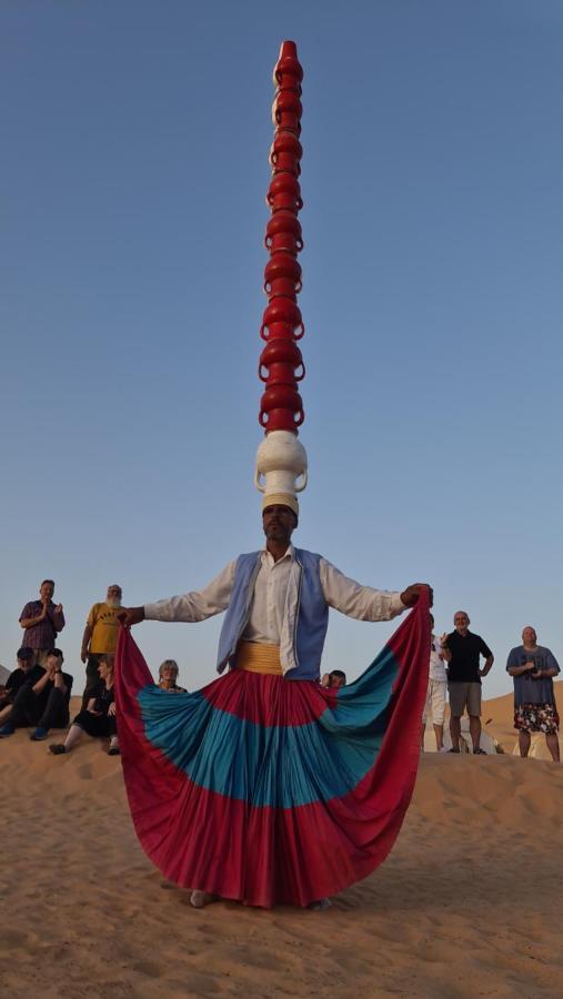 Hotel Camp Abdelmoula Douz Exteriér fotografie