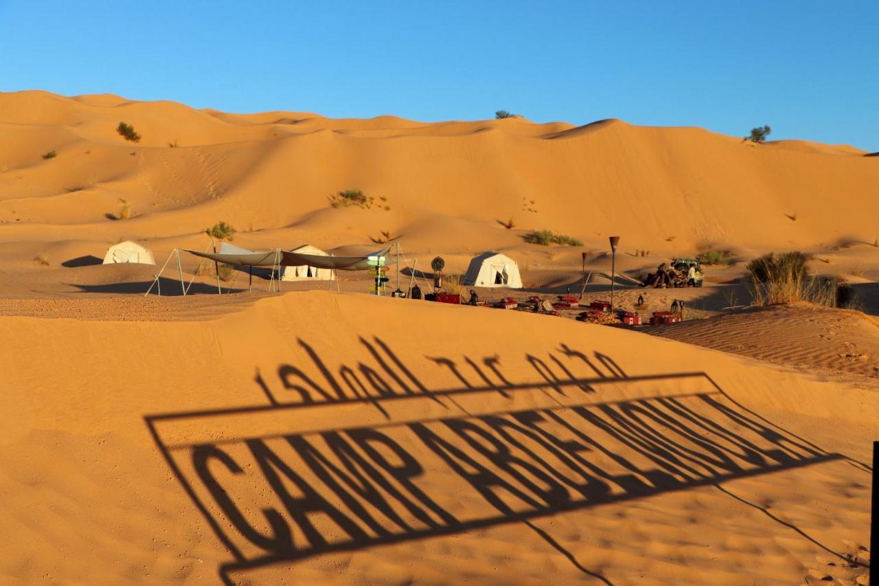 Hotel Camp Abdelmoula Douz Exteriér fotografie