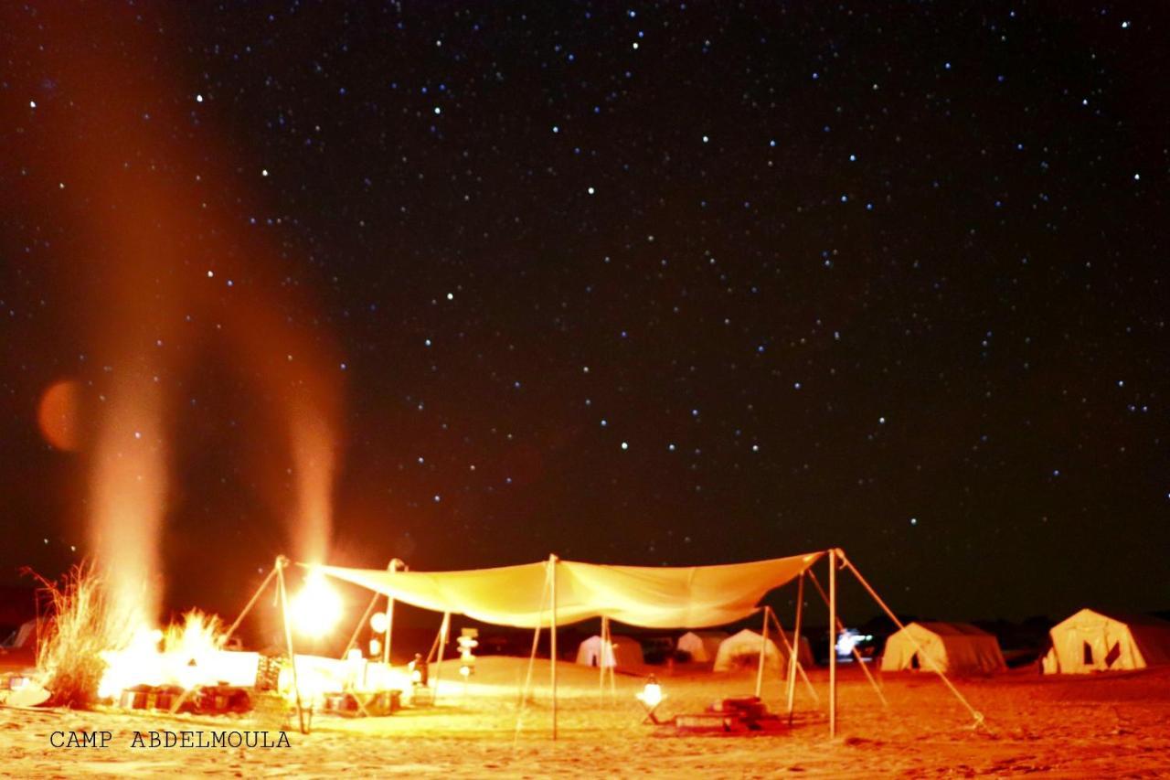 Hotel Camp Abdelmoula Douz Exteriér fotografie