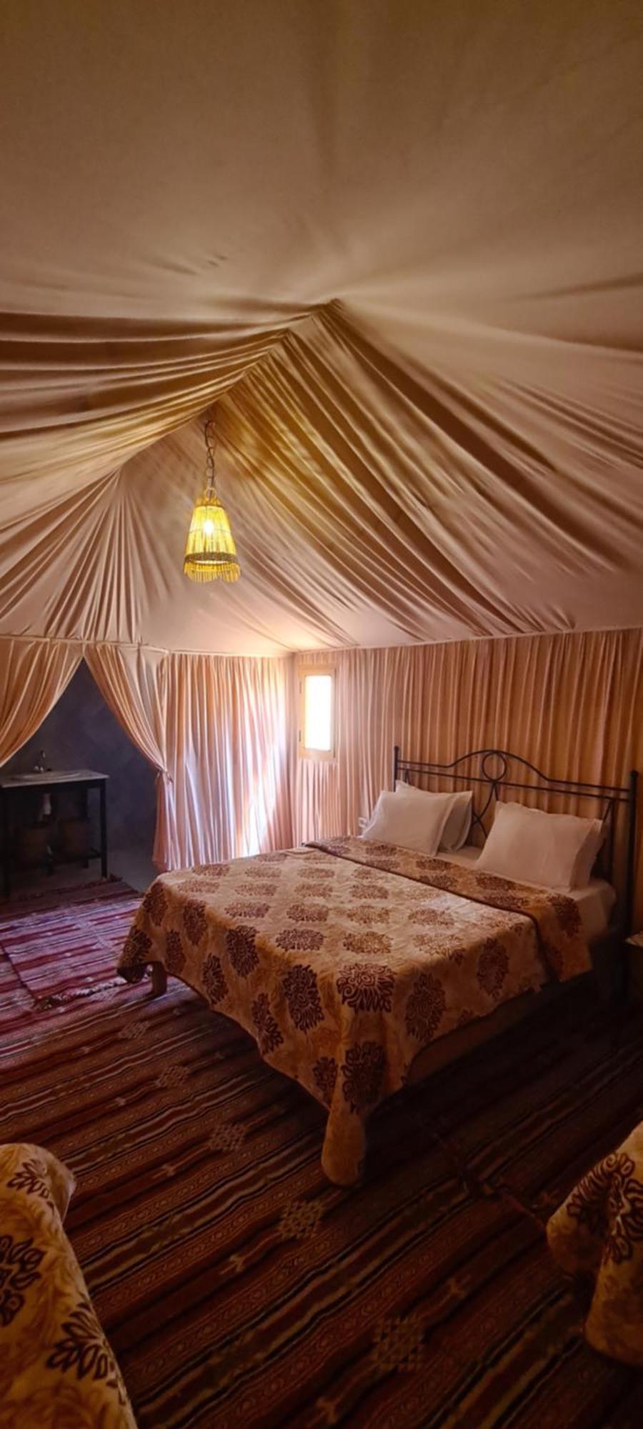 Hotel Camp Abdelmoula Douz Exteriér fotografie