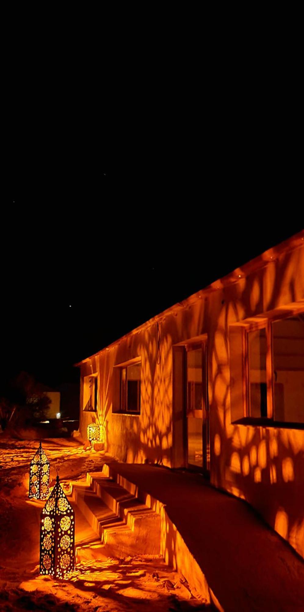 Hotel Camp Abdelmoula Douz Exteriér fotografie
