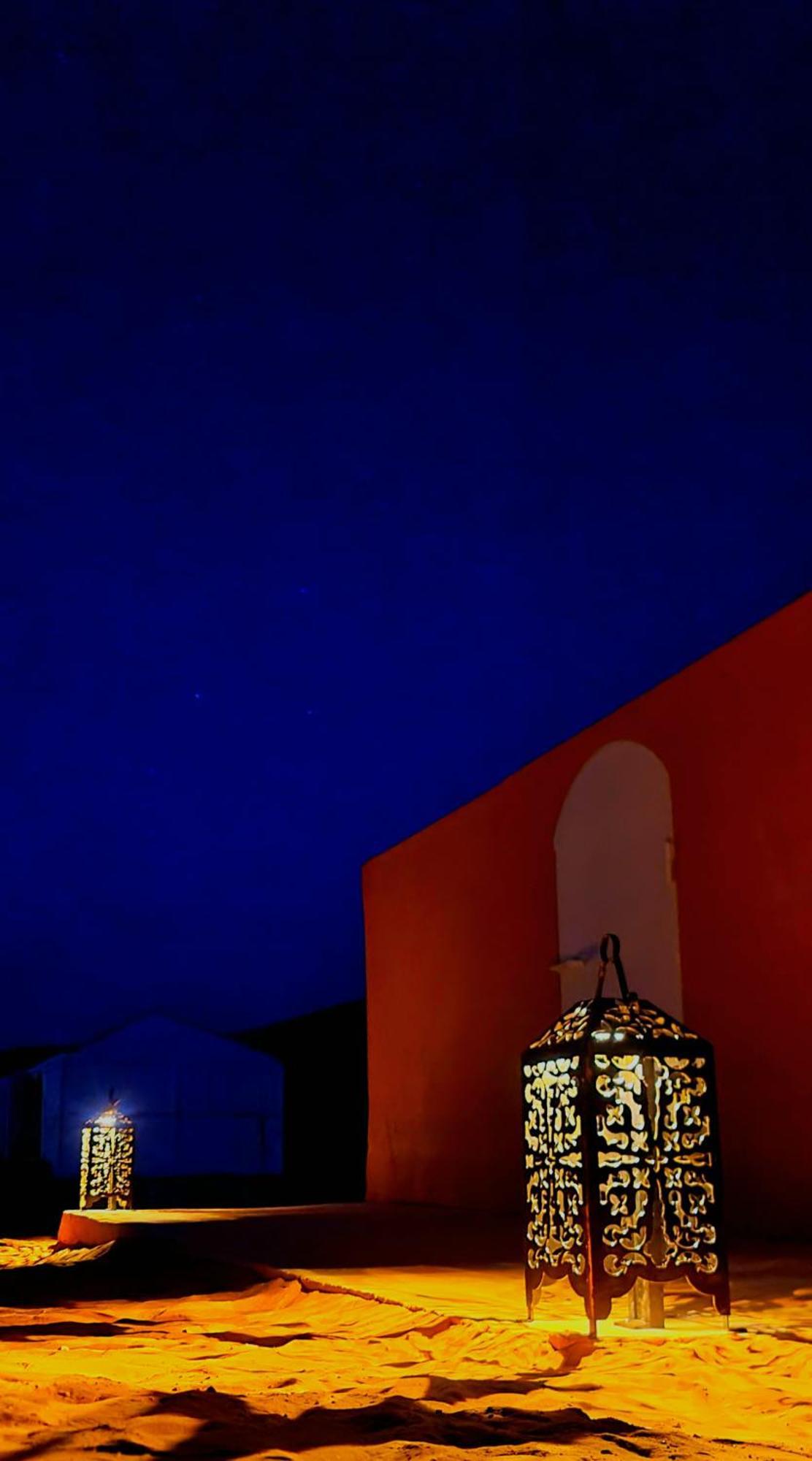 Hotel Camp Abdelmoula Douz Exteriér fotografie
