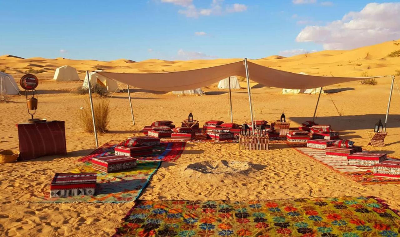 Hotel Camp Abdelmoula Douz Exteriér fotografie